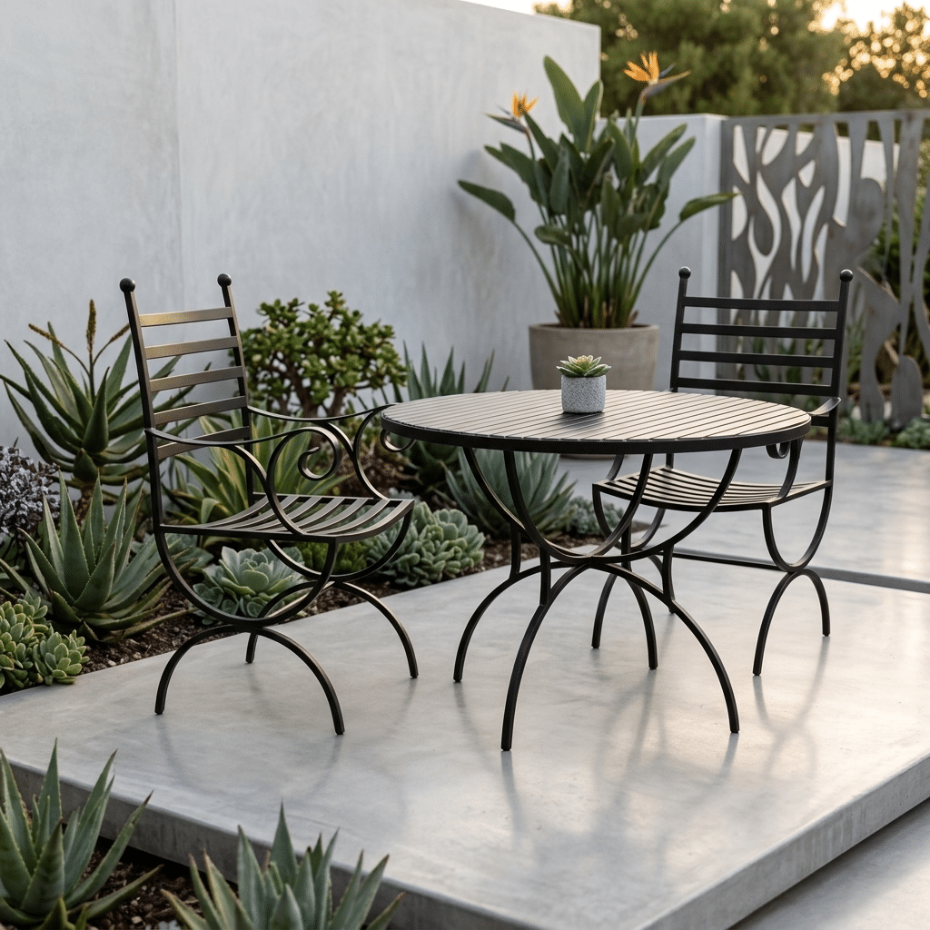English Rose Dining Set - Image 7