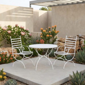 English Rose Dining Set