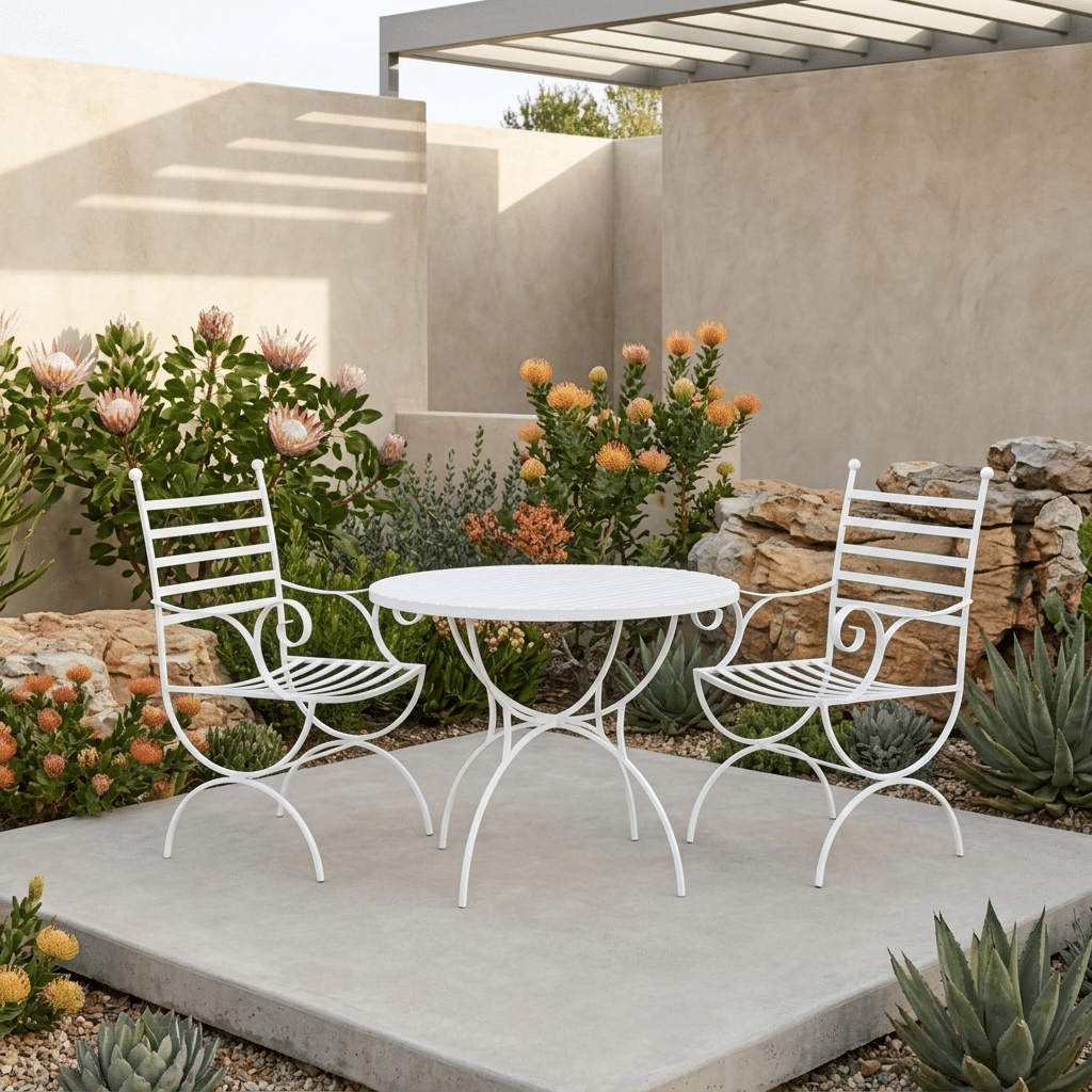 English Rose Dining Set