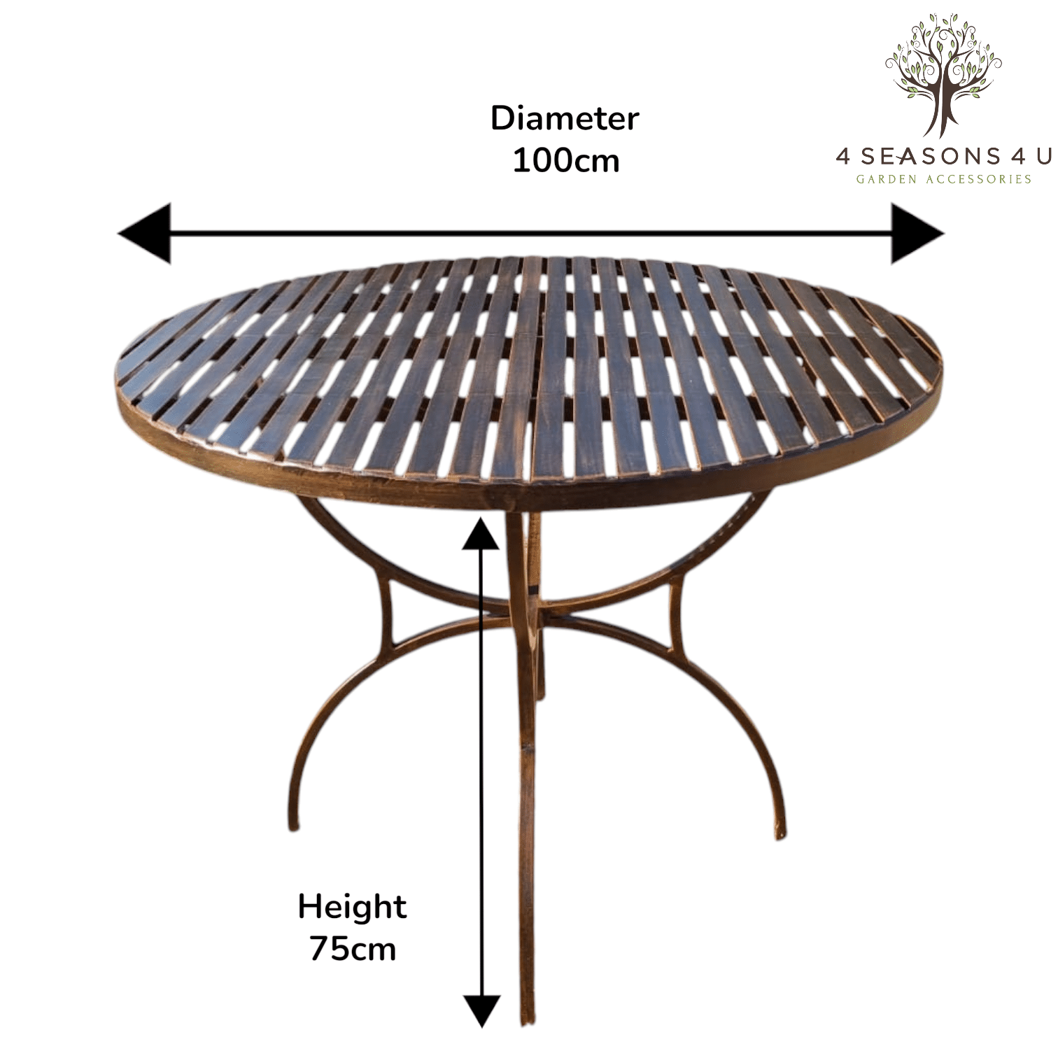 English Rose Dining Set - Image 3