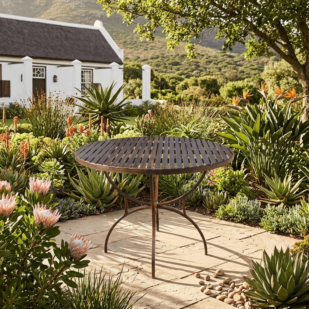 Spring Dining Table - 1m