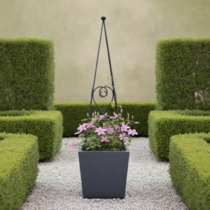 garden obelisk Libby 120cm square