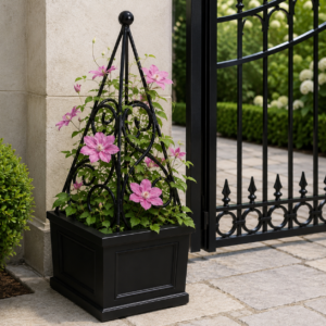 Garden obelisk Libby 75cm