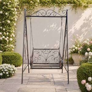 victoria swing bench single seater
