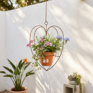 Heart Potholder Hanging – 20cm