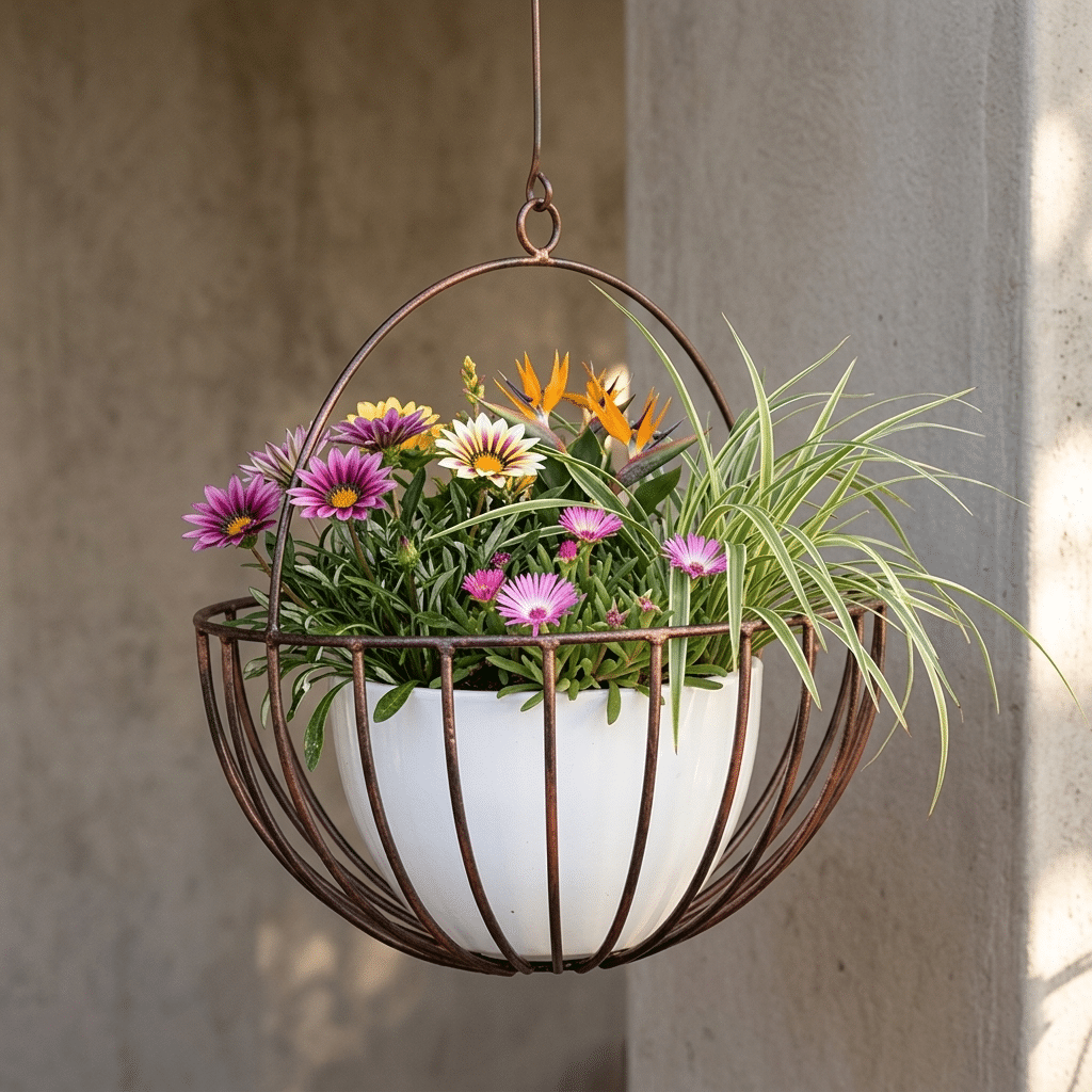 Roundbar Basket – 40cm